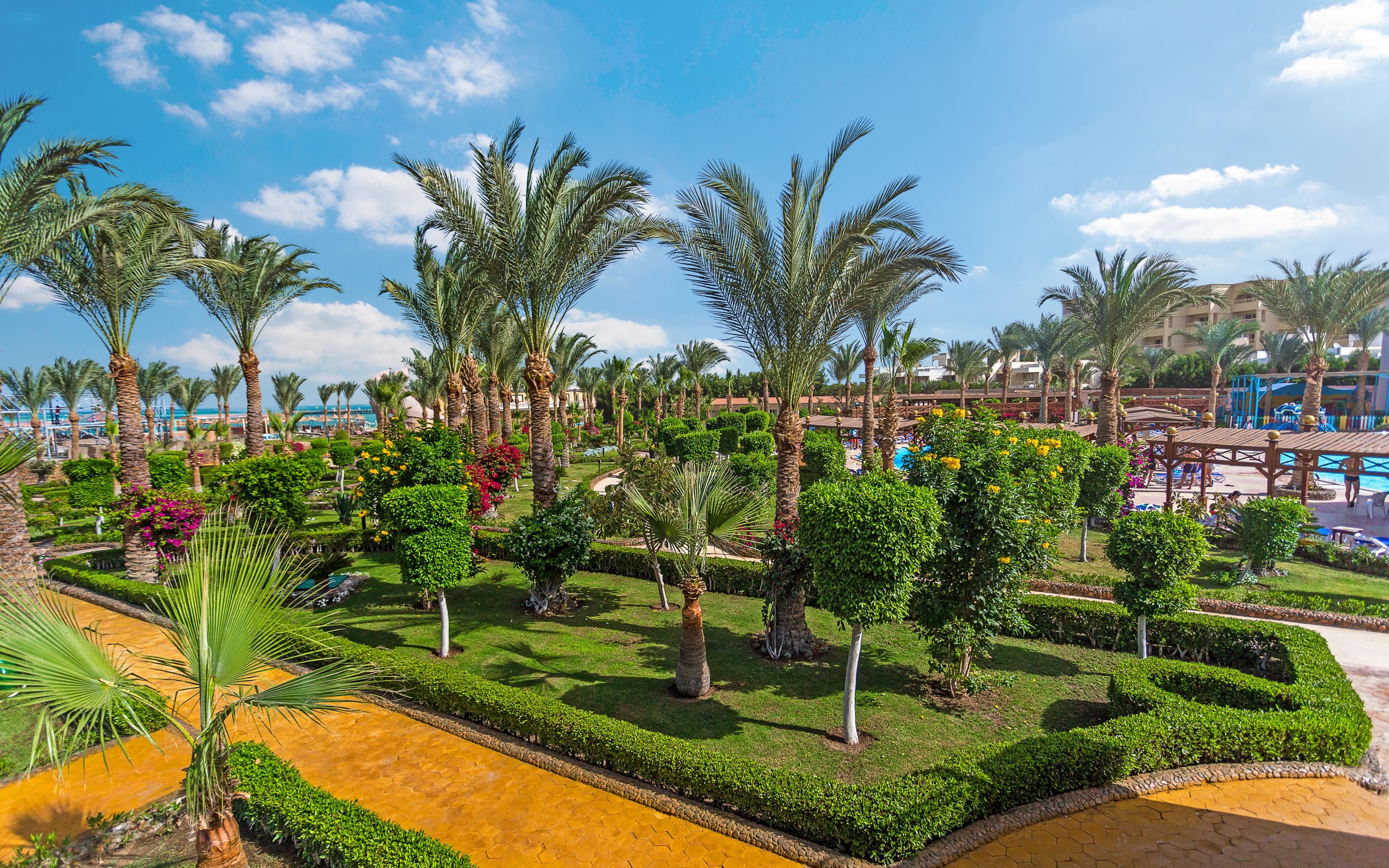 Hawaii Riviera Club Aqua Park - Families And Couples Only Hotel Hurghada Exterior photo
