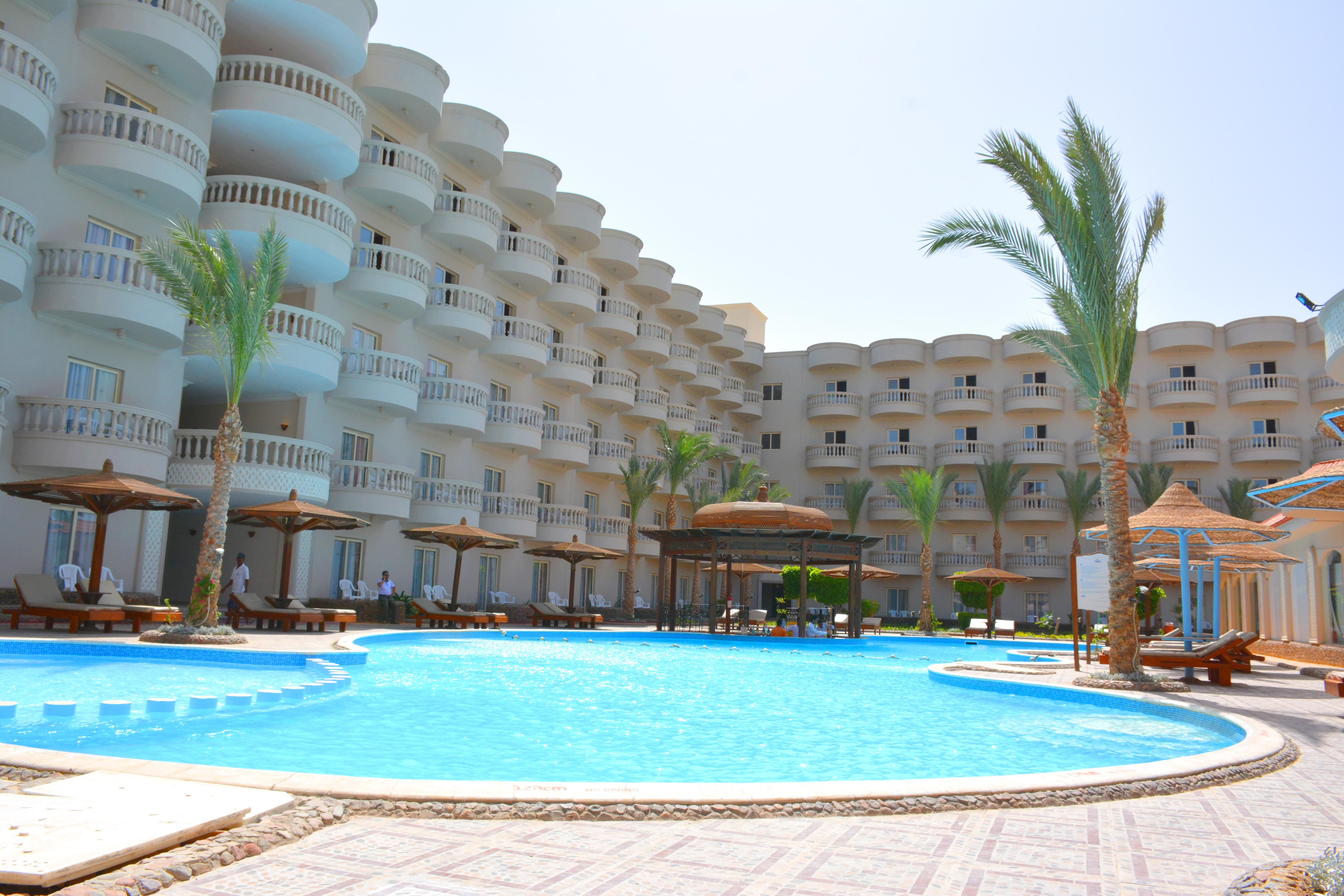 Hawaii Riviera Club Aqua Park - Families And Couples Only Hotel Hurghada Exterior photo