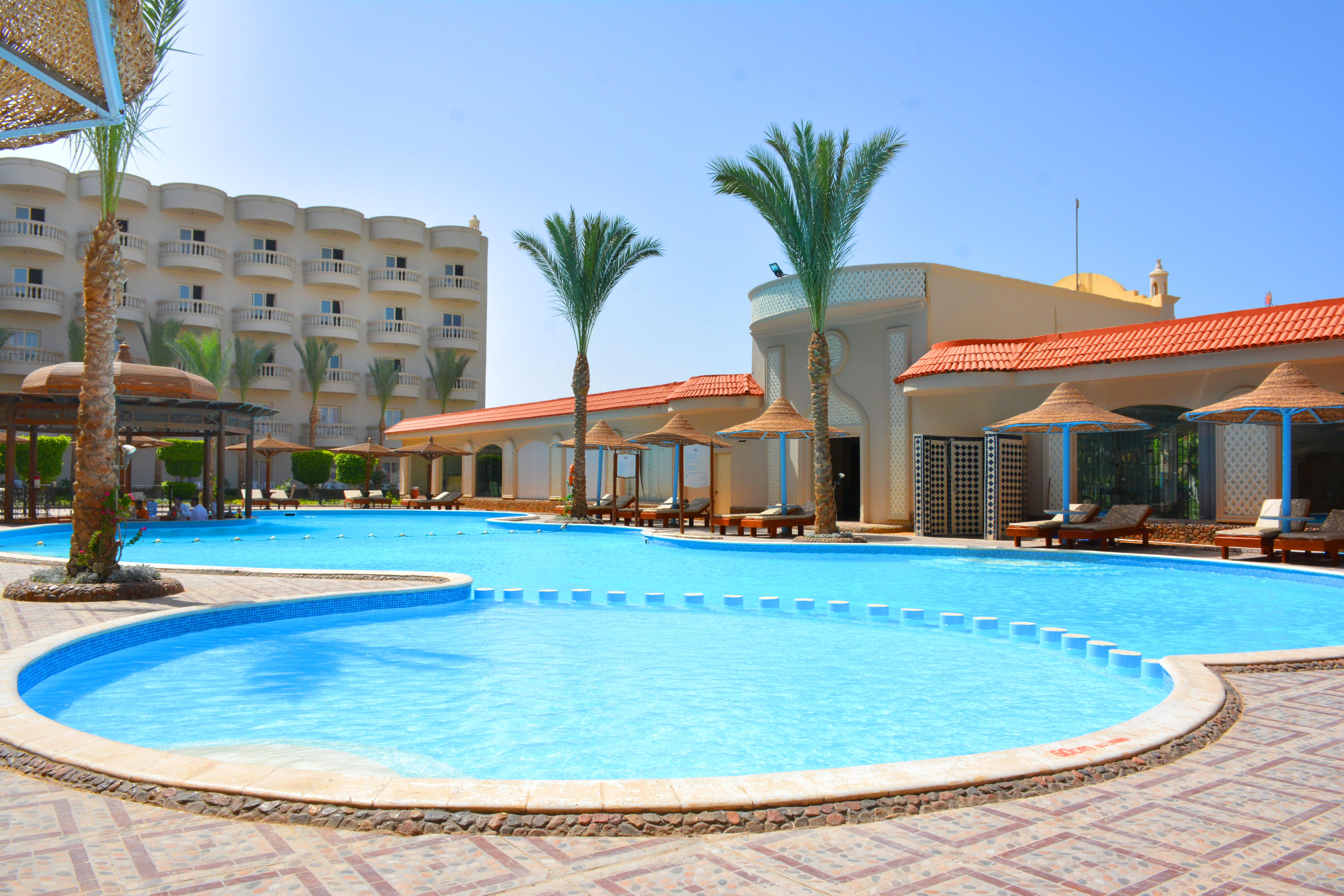 Hawaii Riviera Club Aqua Park - Families And Couples Only Hotel Hurghada Exterior photo