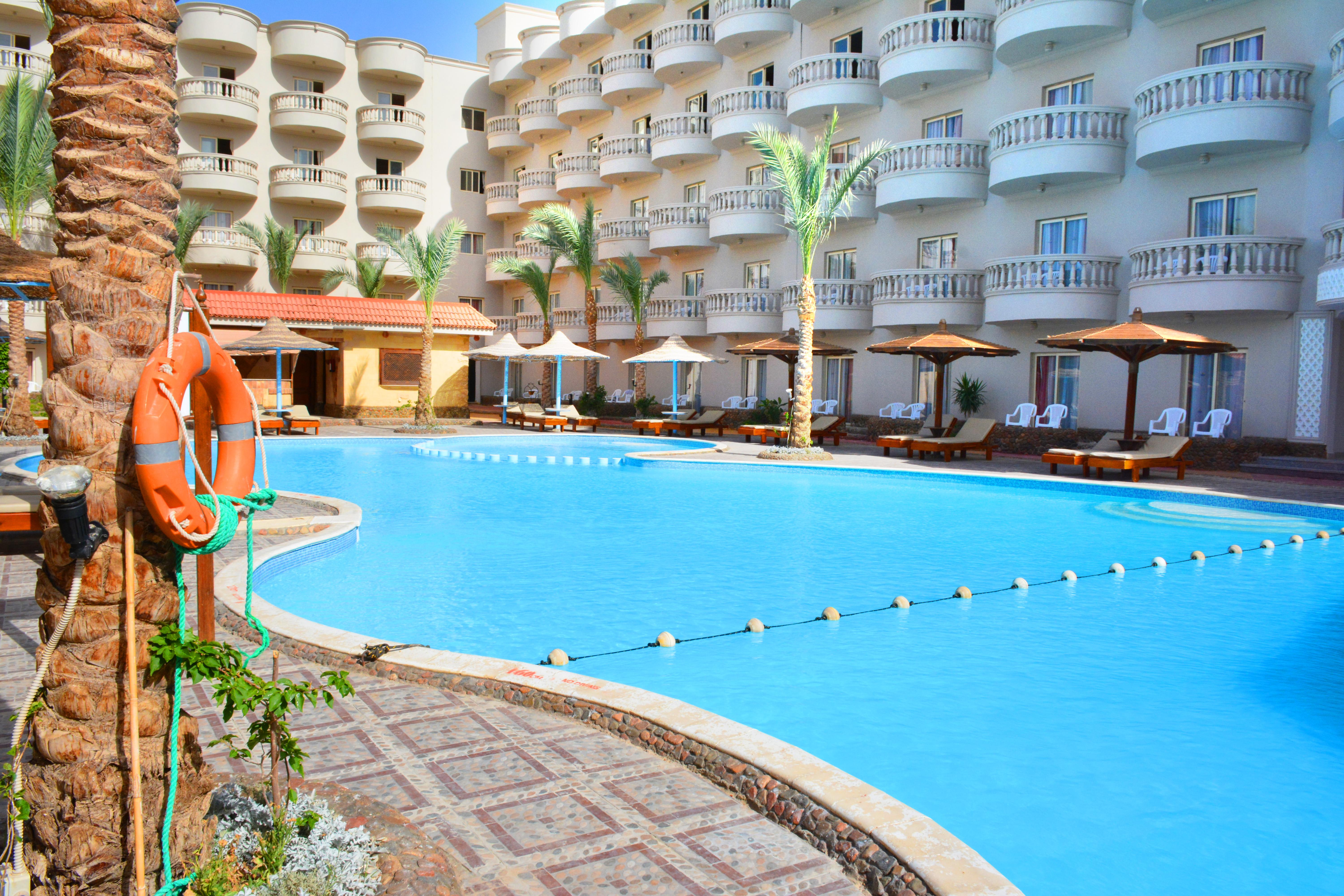Hawaii Riviera Club Aqua Park - Families And Couples Only Hotel Hurghada Exterior photo