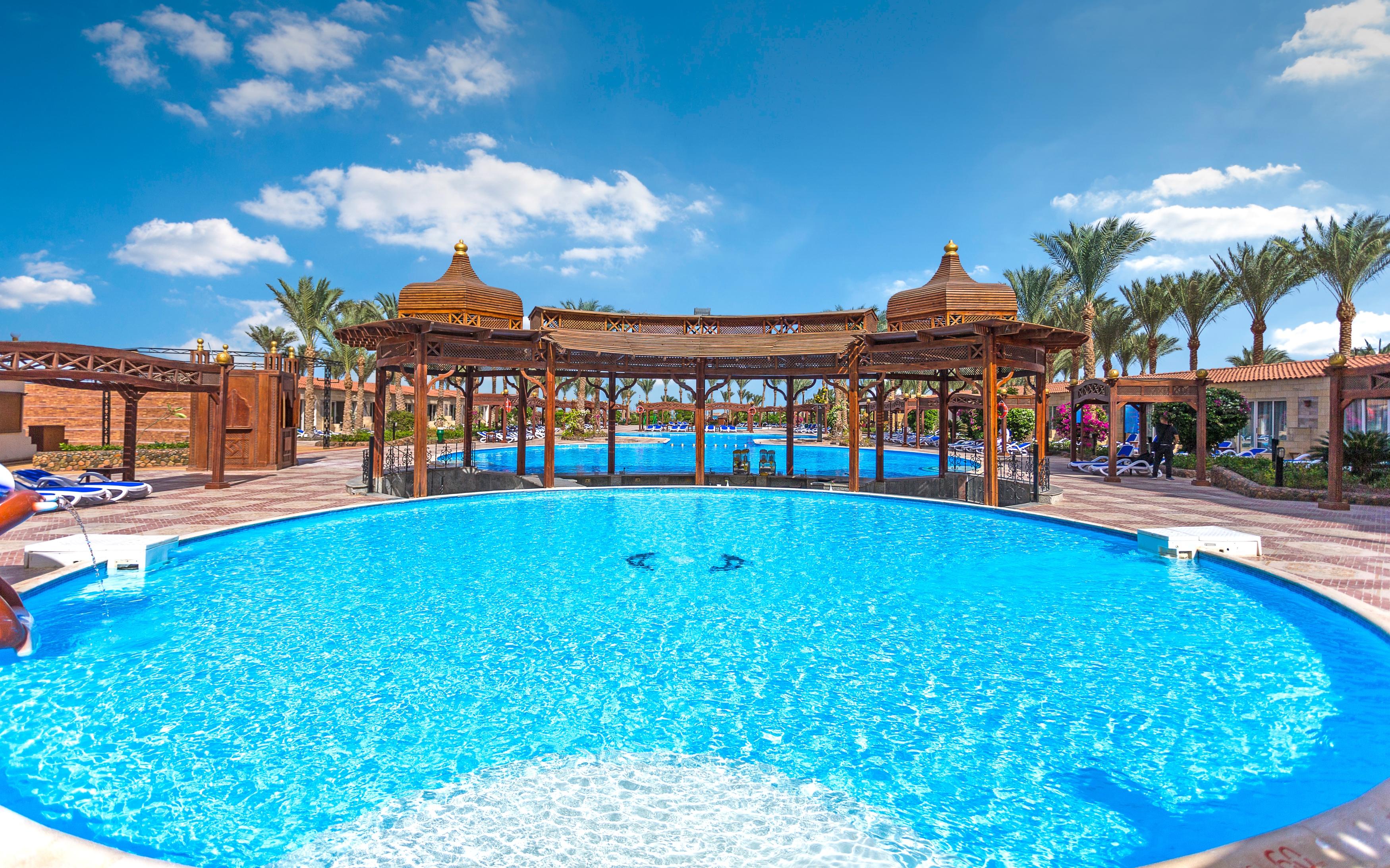 Hawaii Riviera Club Aqua Park - Families And Couples Only Hotel Hurghada Exterior photo