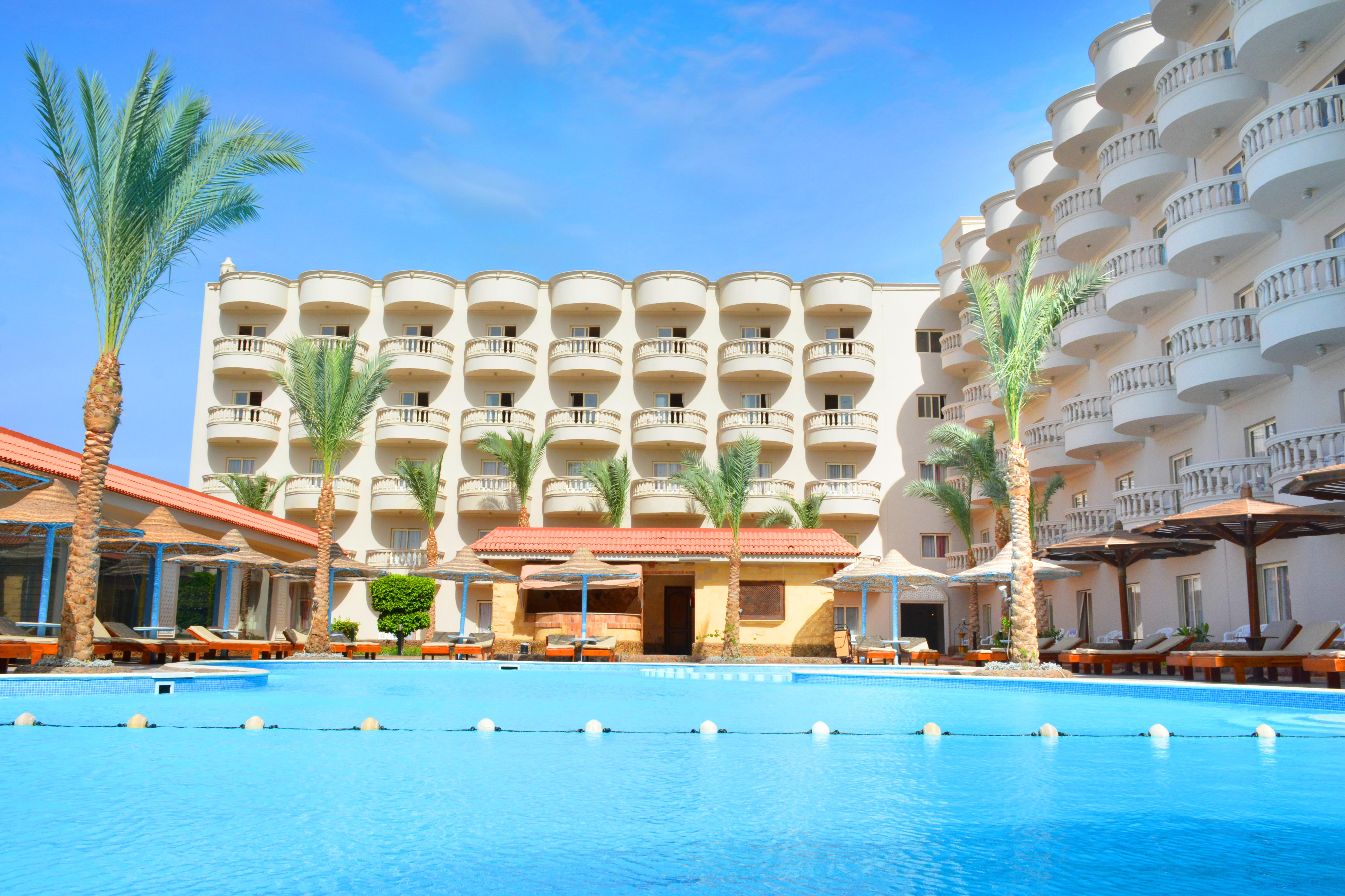Hawaii Riviera Club Aqua Park - Families And Couples Only Hotel Hurghada Exterior photo