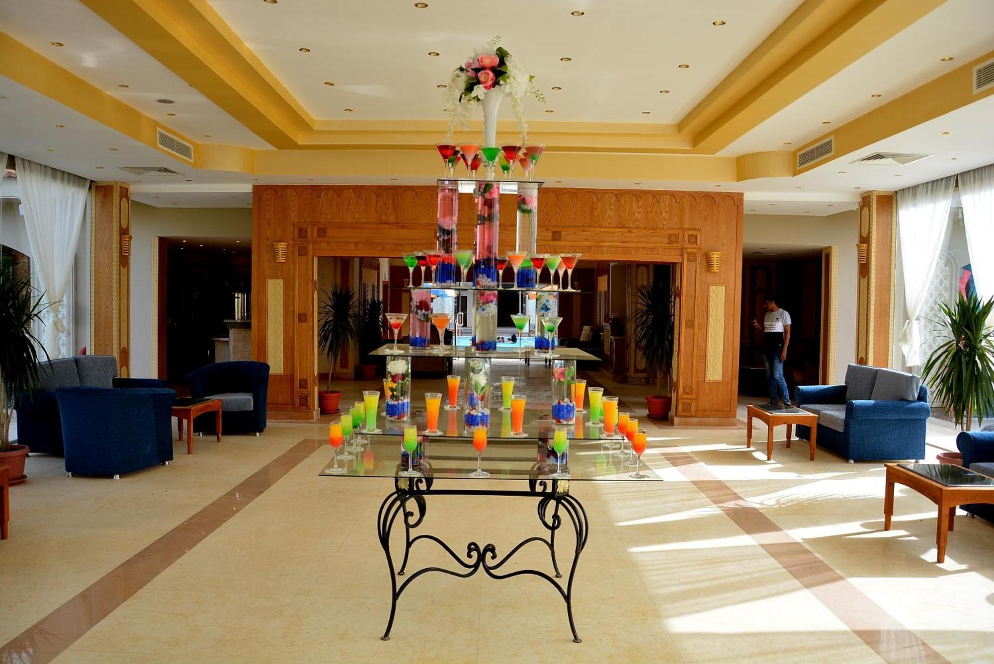 Hawaii Riviera Club Aqua Park - Families And Couples Only Hotel Hurghada Exterior photo