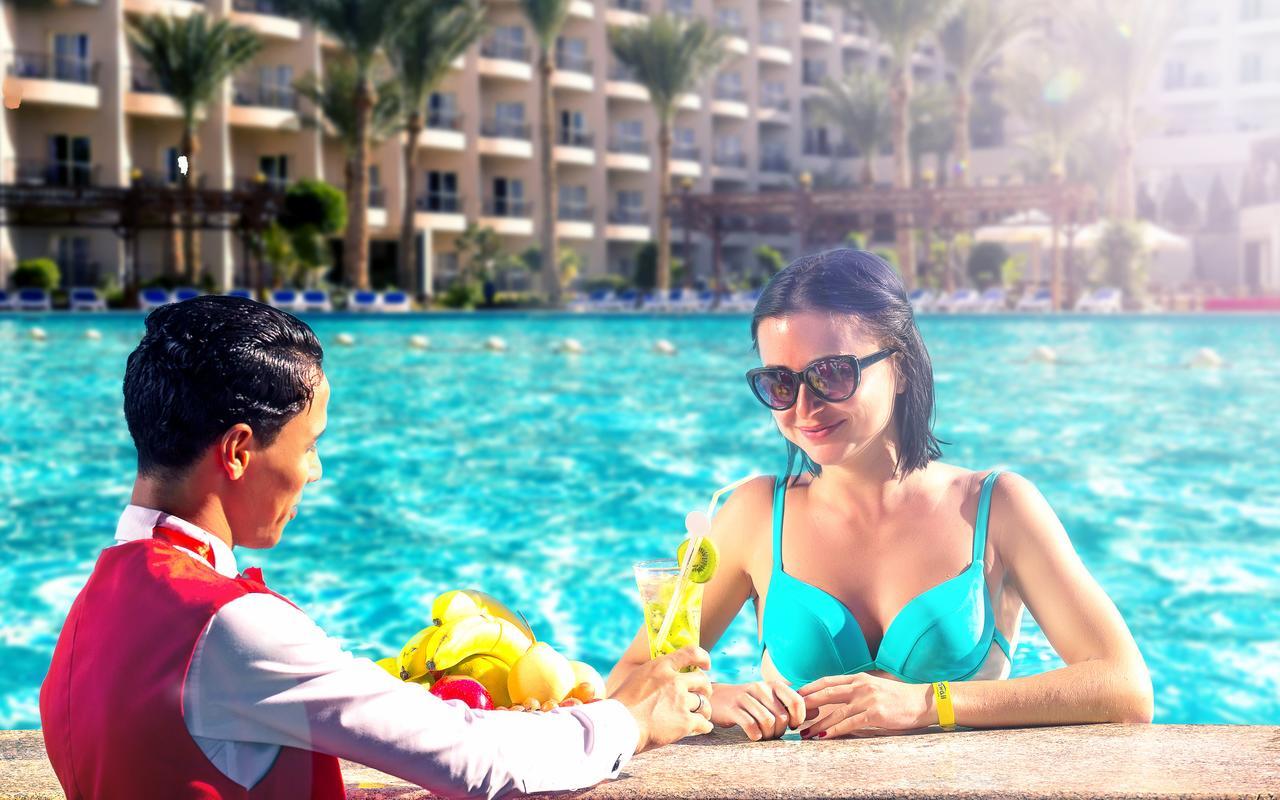 Hawaii Riviera Club Aqua Park - Families And Couples Only Hotel Hurghada Exterior photo