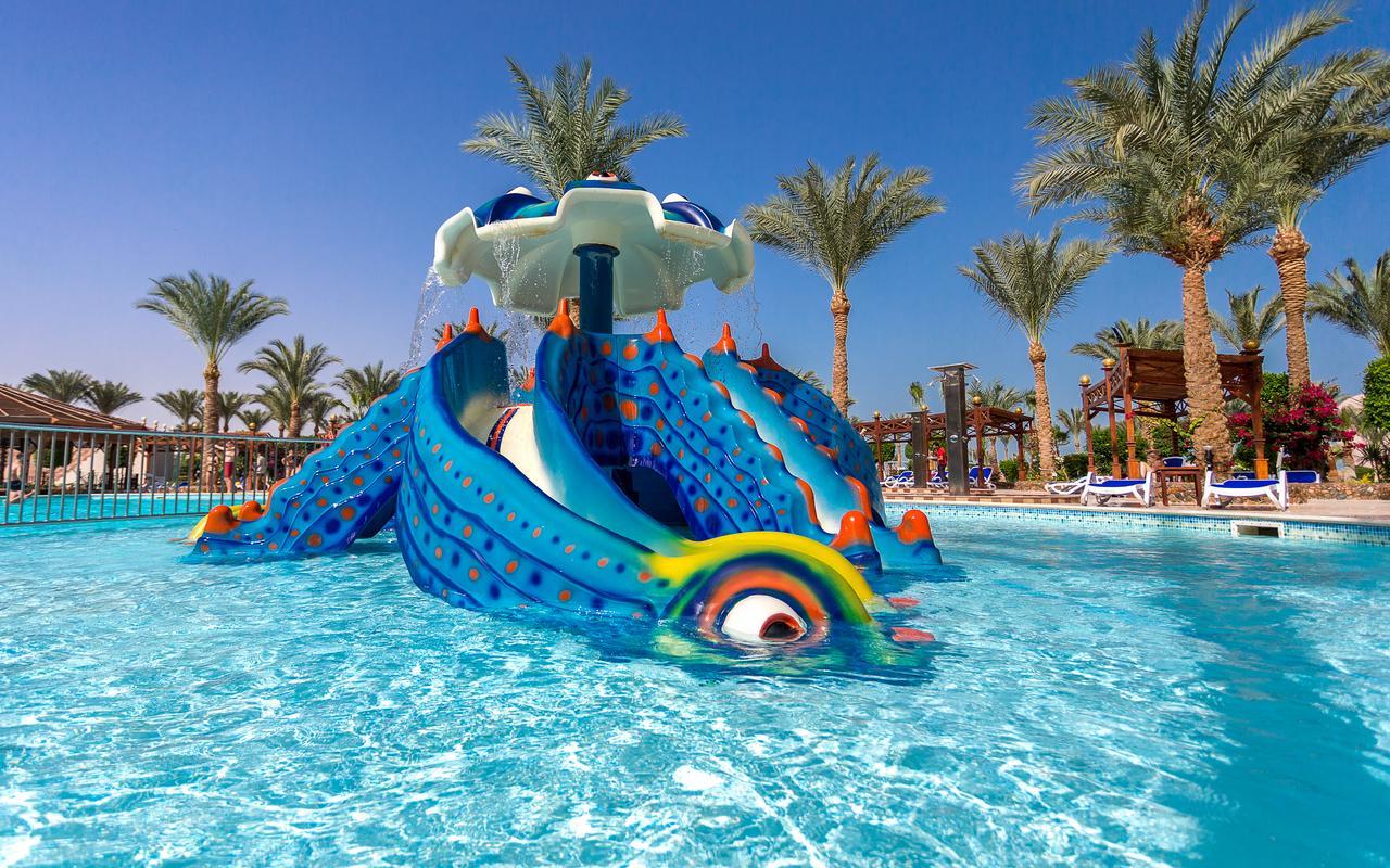 Hawaii Riviera Club Aqua Park - Families And Couples Only Hotel Hurghada Exterior photo