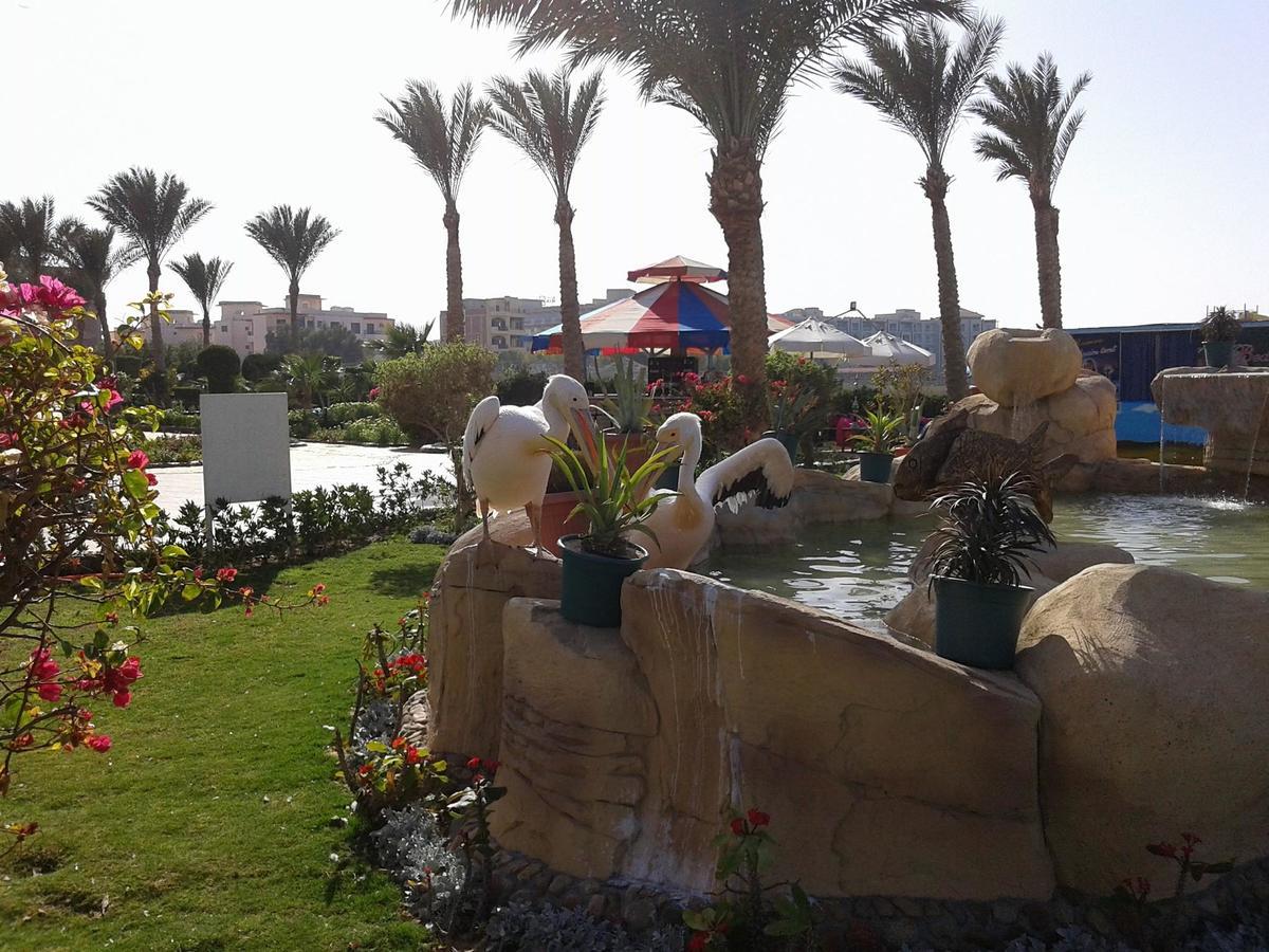 Hawaii Riviera Club Aqua Park - Families And Couples Only Hotel Hurghada Exterior photo