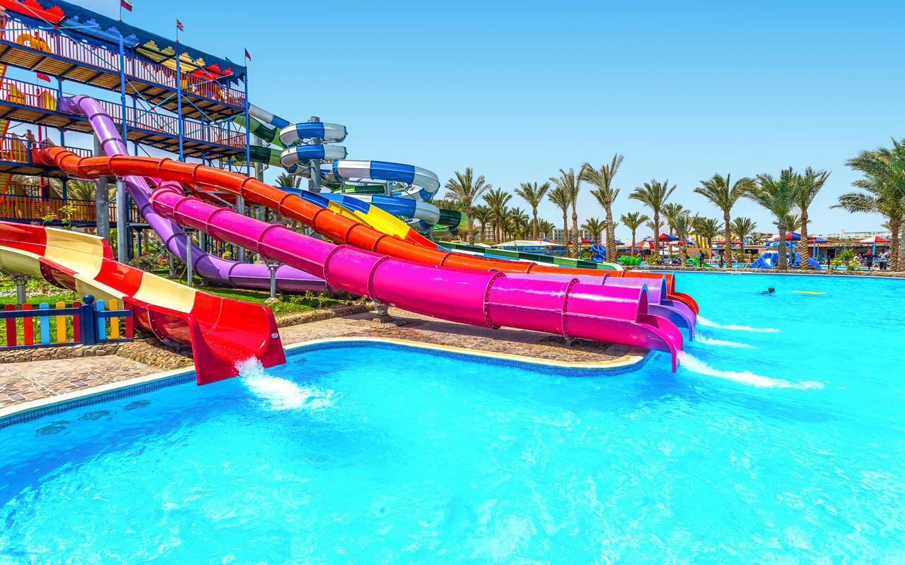 Hawaii Riviera Club Aqua Park - Families And Couples Only Hotel Hurghada Exterior photo